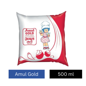 Amul Gold Full Cream Fresh Milk