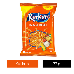 Kurkure Masala Munch Crisps