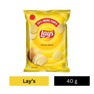 Lay’s Classic Salted Potato Chips