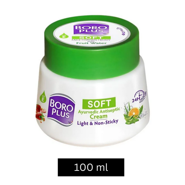 Boroplus Soft Light Moisturizing Cream