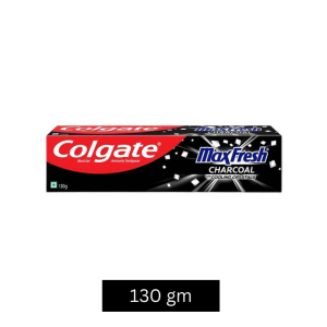 Colgate MaxFresh Charcoal Gel Toothpaste (130 g)