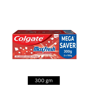 Colgate MaxFresh Gel Toothpaste (Spicy Fresh)