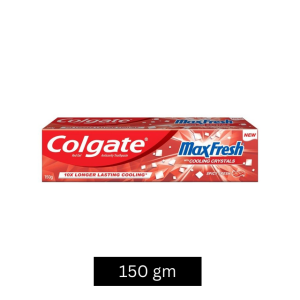 Colgate MaxFresh Spicy Fresh Gel Toothpaste