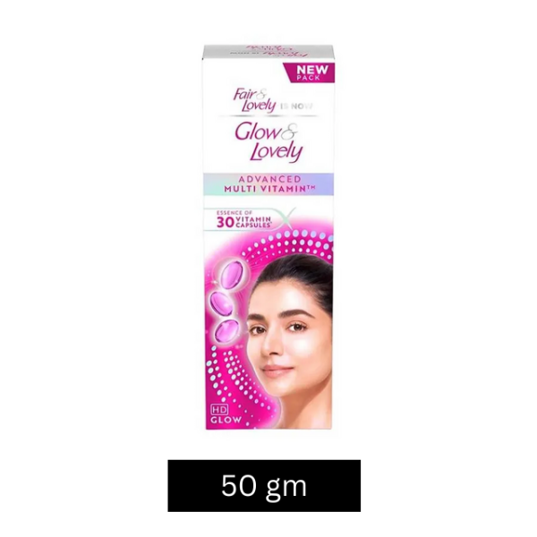 Glow & Lovely Advanced Multi Vitamin Face Cream (50 g)