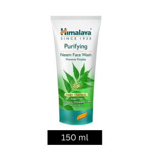 Himalaya Purifying Neem Face Wash