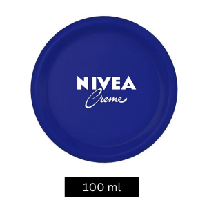 Nivea Blue Face Cream (100 ml)