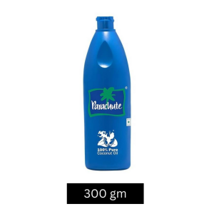 Parachute 100% Pure Coconut Hair Oil 300 ml