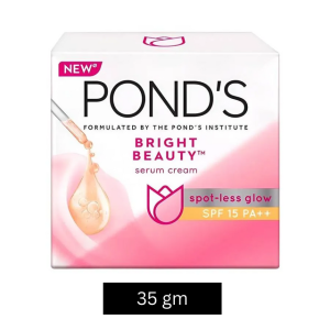 Pond’s Bright Beauty Serum Face Cream (35 g)