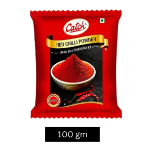 Catch Red Chilli Powder