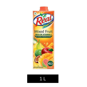 Real Fruit Power Mixed Fruit Juice 1 l