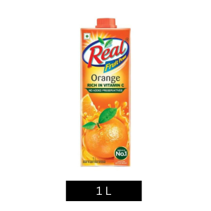 Real Fruit Power Orange Juice