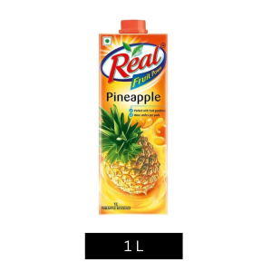 Real Fruit Power Pineapple Juice