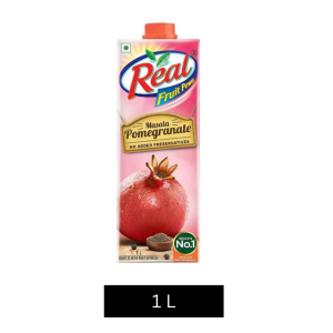 Real Masala Pomegranate Juice