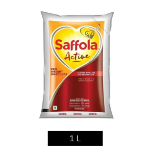 Saffola Active Pro Weight Watchers Edible Oil