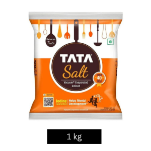 Tata Salt (Vacuum Evaporated Iodised Salt)