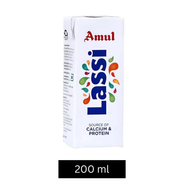 Amul Lassi 200 ml