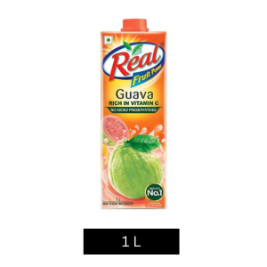 Real Fruit Power Guava Juice