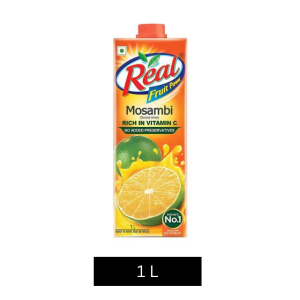 Real Fruit Power Mosambi Juice