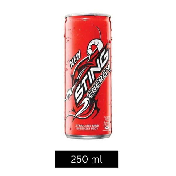 Sting Energy Drink