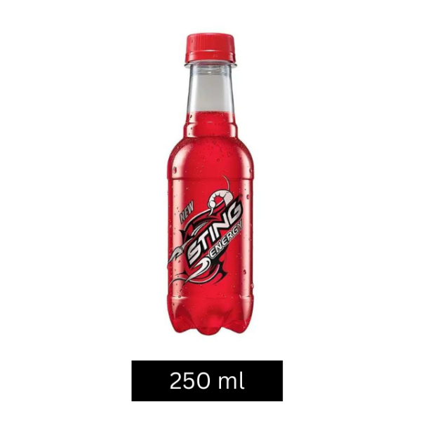 Sting Energy Drink (250 ml)