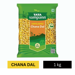 Tata Sampann Unpolished Chana Dal