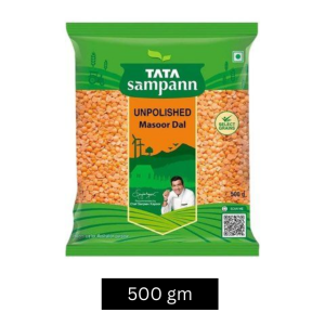 Tata Sampann Unpolished Masoor Dal