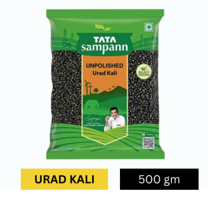 Tata Sampann Unpolished Kali Urad (Sabut)