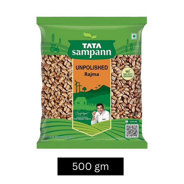 Tata Sampann Unpolished Rajma