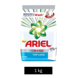 Ariel Top Load Matic Detergent Powder 1 kg