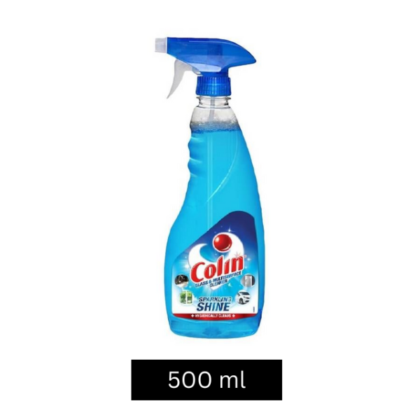 Colin Glass Cleaner (500 ml)