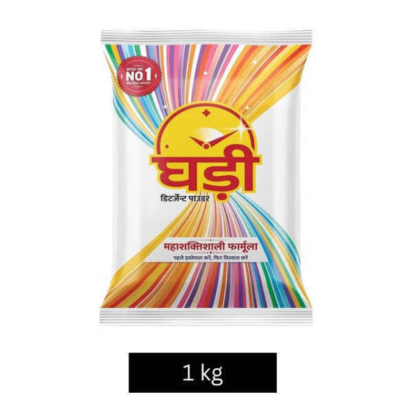 Ghadi Detergent Powder