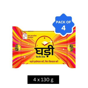 Ghadi Detergent Bar (130 g)