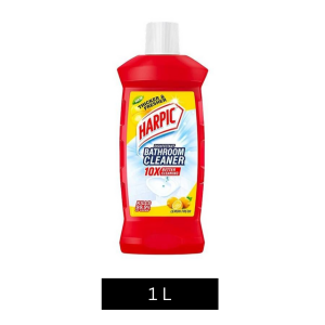 Harpic Disinfectant Liquid Bathroom Cleaner (Lemon)