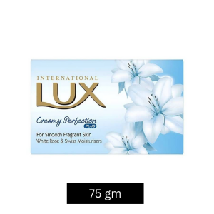 Lux Creamy Perfection Soap 75 g