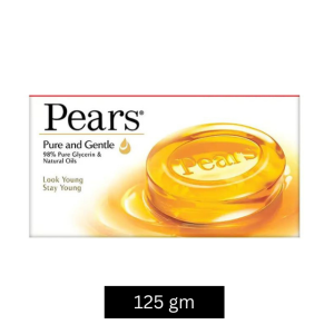 Pears Pure & Gentle Soap