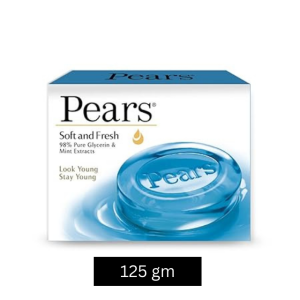 Pears Soft & Fresh Soap