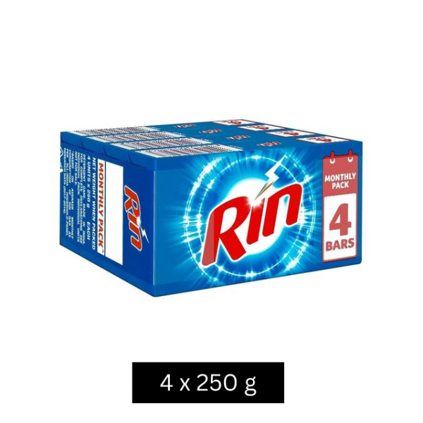 Rin Detergent Bar