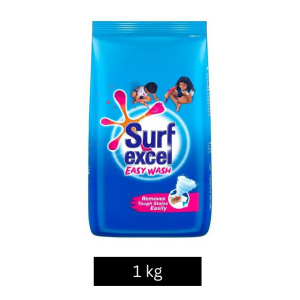 Surf Excel Easy Wash Detergent Powder (1 kg)