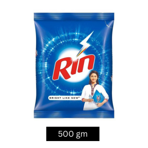 Rin – Detergent Powder (500g)