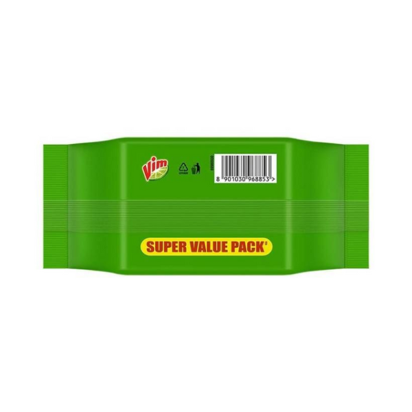 Vim Lemon Dishwash Bar (Pack of 4) - Image 2