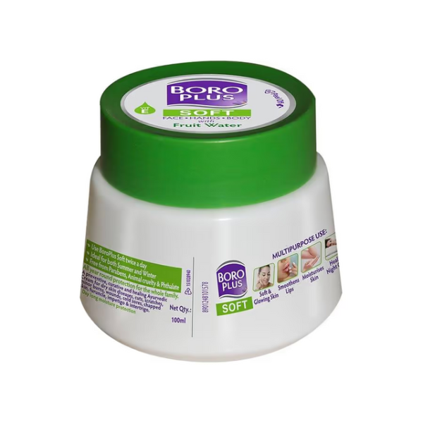 Boroplus Soft Light Moisturizing Cream - Image 2