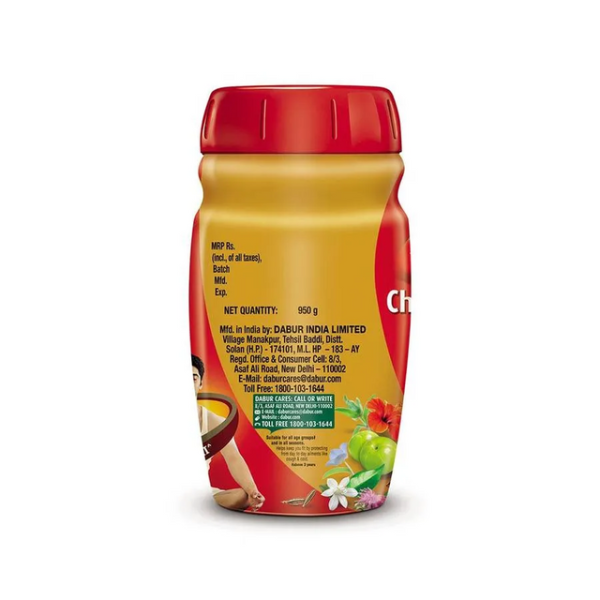 Dabur Immunity Chyawanprash (950 g) - Image 2