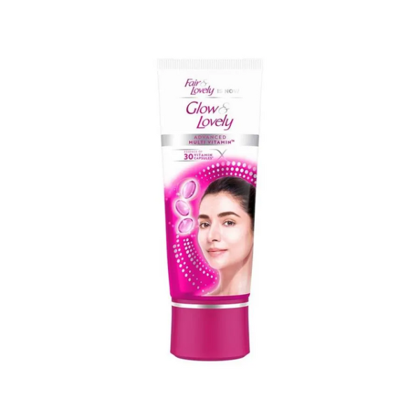 Glow & Lovely Advanced Multi Vitamin Face Cream (50 g) - Image 2