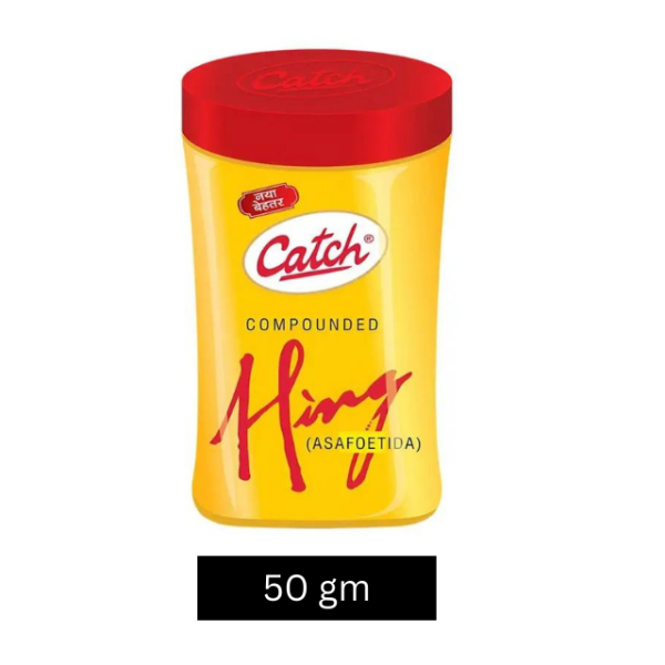 Catch Compounded Hing Powder (50gm)