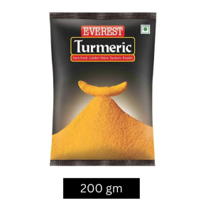 Everest Turmeric Powder/Haldi (200g)