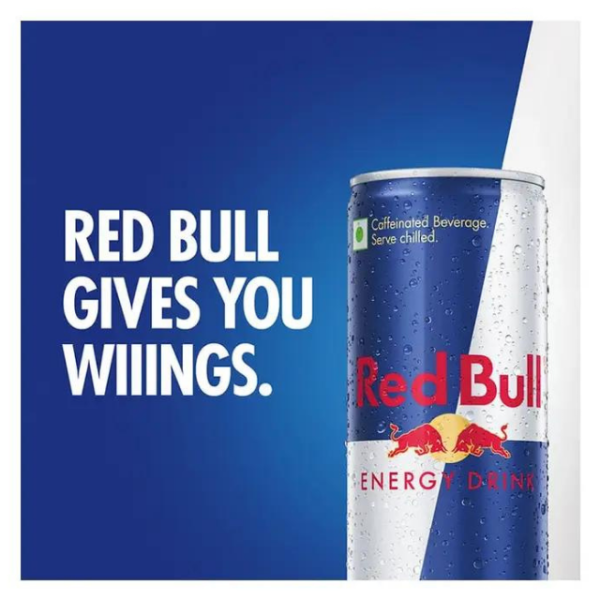 Red Bull Energy Drink (250 ml) - Image 3