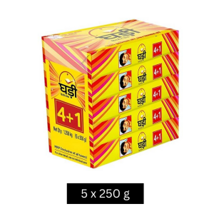 Ghadi Detergent Bar (250 g)