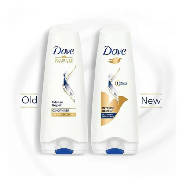 Dove Intense Repair Hair Conditioner - Image 3