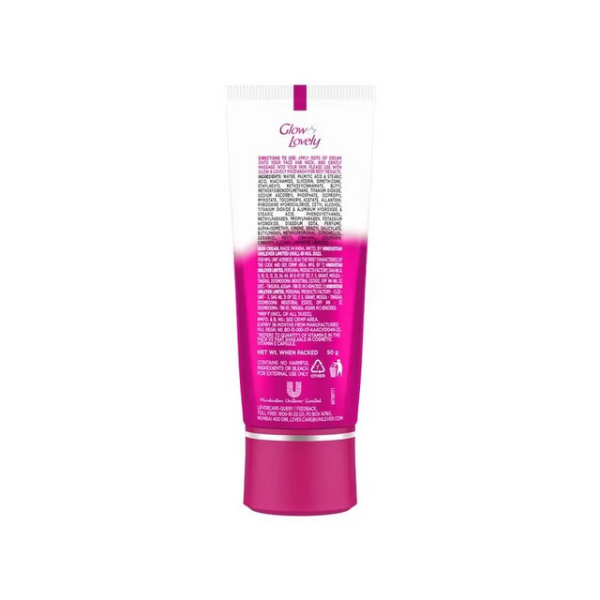 Glow & Lovely Advanced Multi Vitamin Face Cream (50 g) - Image 3