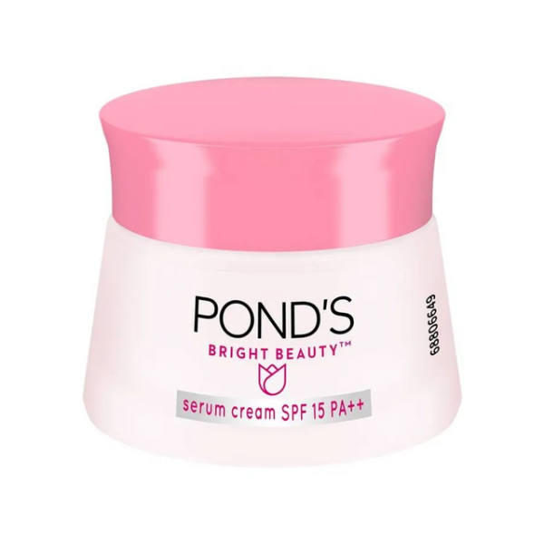 Pond's Bright Beauty Serum Face Cream (35 g) - Image 3